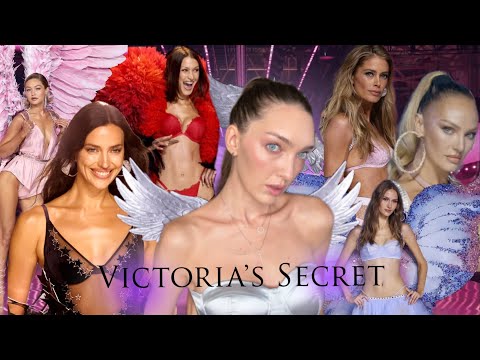 Видео: Что случилось на показе Victoria’s Secret 2024? Возвращение легенды или провал?🪽