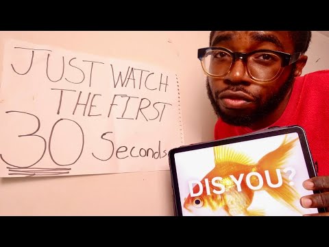 Видео: Твоя концентрация внимания истощена. Докажи, что я ошибаюсь.