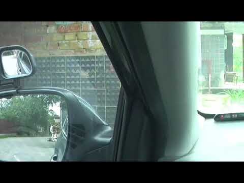 Видео: Учимся маневрировать во дворах 4