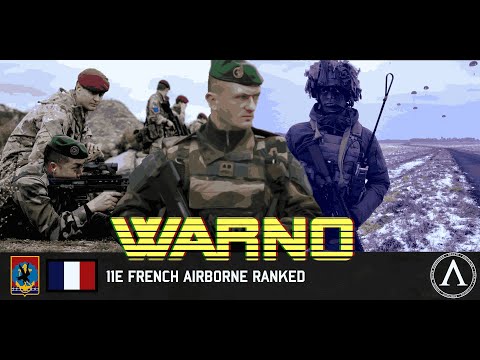 Видео: WARNO - Французские командос против мотострелков!