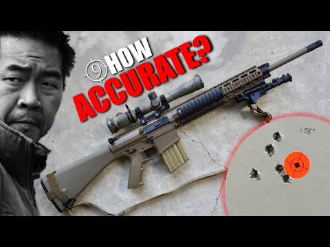 Видео: Клон PSA M110 «Sabre» — насколько он точен?