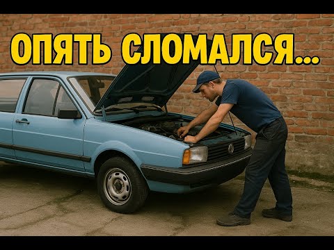 Видео: Мелкие поломки грозят большими проблема.