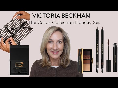 Видео: КРАСОТА ВИКТОРИИ БЕКХЭМ | КОЛЛЕКЦИЯ COCOA
