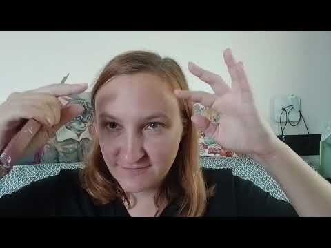Видео: АСМР расслабляющая стрижка. Расчешу твои волосы