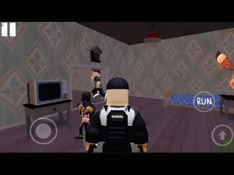 Видео: Angry neighbor (баг соседа)