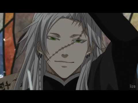 Видео: [AMV ]Знакомство с парнем- Гробовщик/Грелль.