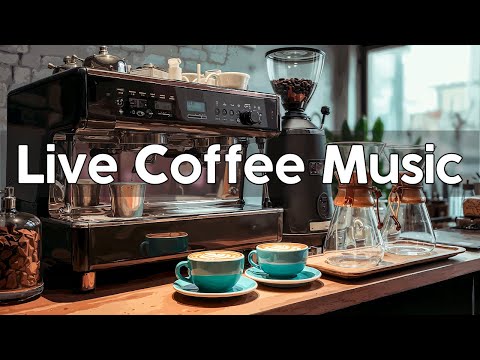 Видео: Спокойный утренний кофе-джаз ☕ От уютных моментов с кофе до позитивного джаза для концентрации