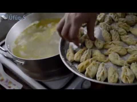 Видео: Лезгинская кухня - Пчекар