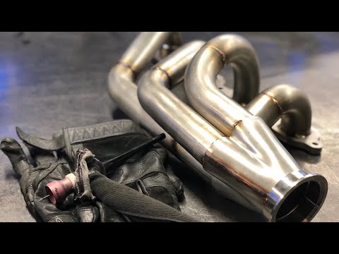 Видео: Советы и рекомендации по изготовлению сварных турбоколлекторов из нержавеющей стали (Motion360, в...