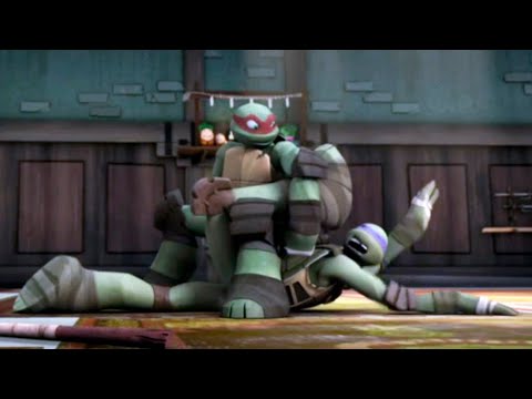 Видео: Лежать, Умник! | Черепашки-Ниндзя Легенды
