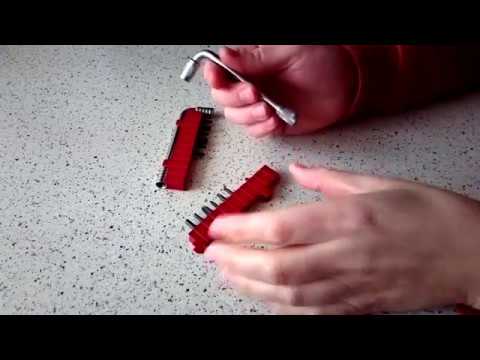 Видео: Victorinox - эволюция и применение Ключа с набором бит 3.0303