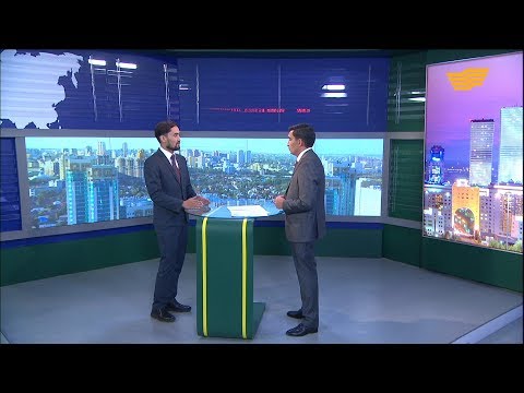 Видео: «Білу маңызды». Әлеуметтік нысандар құрылысы. Талғат Тұрсынбаев
