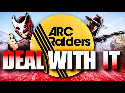Видео: У Arc Raiders проблемы со стримером
