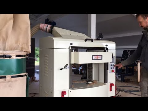 Видео: Запуск производство мебельных фасадов из массива в Беларуси