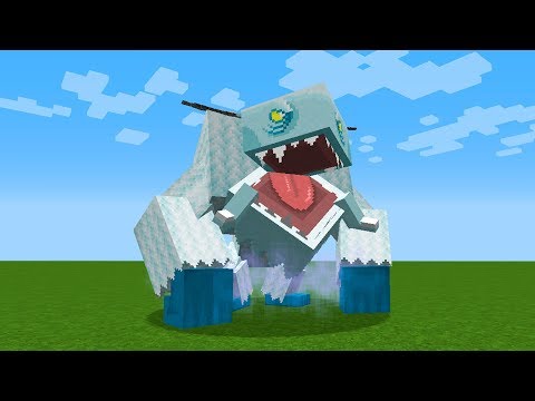 Видео: ТАКИХ МОНСТРОВ ТЫ ЕЩЁ НЕ ВИДЕЛ - СУПЕР БОССЫ В МАЙНКРАФТ, ОБЗОР МОДА MOWZIES MOBS