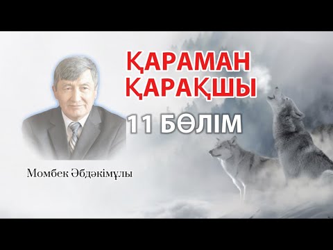 Видео: ҚАРАМАН ҚАРАҚШЫ. 11 БӨЛІМ