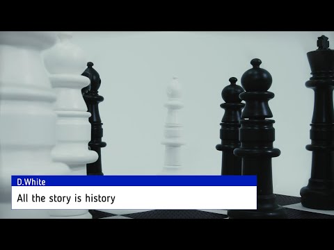 Видео: D.White - All the story is history (русский перевод)