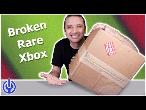 Видео: Я наконец-то нашёл один такой! Можно ли это починить?