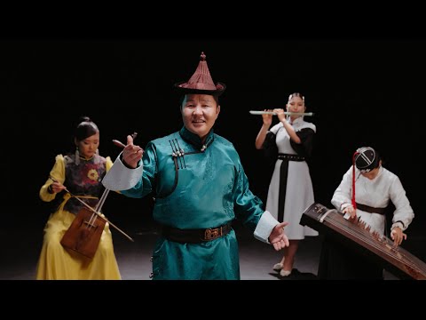 Видео: U. Sansar MUSTA "Vanlii" У. Сансар/МУСТА/ Ванлий