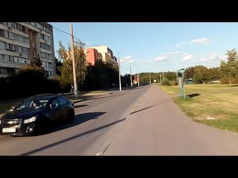 Видео: Москва 2914 Чечёрский проезд лето день
