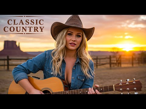 Видео: Величайшие классические кантри-песни - Вечные баллады - Country Classic Relax