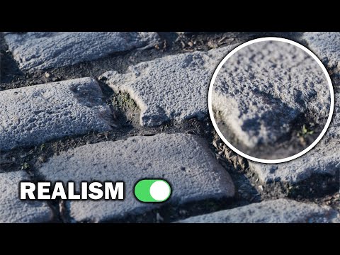 Видео: Объяснение материалов PBR