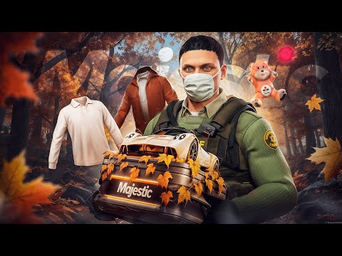 Видео: ОГРАБИЛ НА 30КК$ ОСЕННИЙ КЕЙС В ГТА 5 РП | ПОВЕРИЛ РЕКЛАМЕ НА MAJESTIC RP