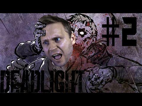 Видео: ЛЕЧУ КОРОНОВИРУС ИГЛОУКАЛЫВАНИЕМ | Deadlight #2