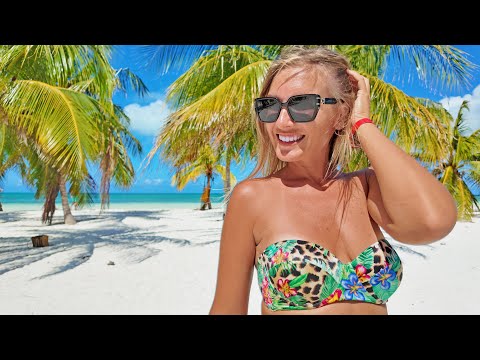 Видео: Куба нас разочаровала. Поехали на райский остров Кайо Бланко а привезли на болото