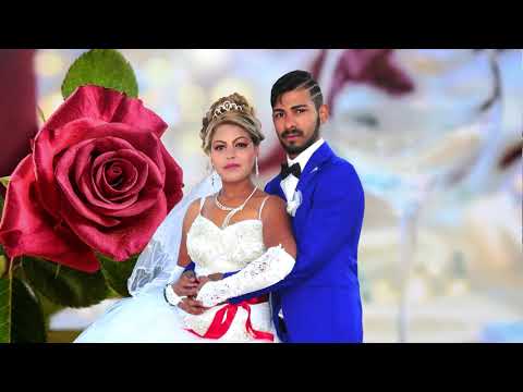 Видео: сватбата на рагини и илиян част 2