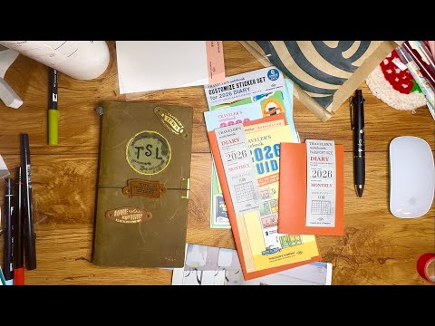 Видео: Дневник 2026 года: Компания путешественников