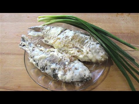 Видео: ПОТРЯСАЮЩИЙ РЕЦЕПТ / КАРАСИ В СМЕТАНЕ НА СКОВОРОДЕ