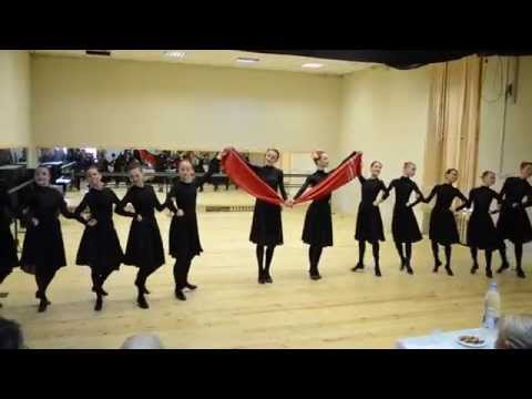 Видео: Танец "Воротца"