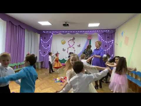 Видео: Утренник 8 марта подготовительной группы «Ромашка»