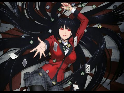 Видео: Дикая пума - аниме клип ( безумный азарт)