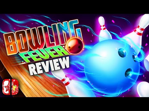 Видео: STRIKE!? | Bowling Fever — обзор игры (Nintendo Switch)