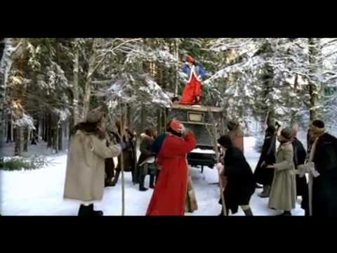 Видео: Пугательная песня Лизон из кф Шекспиру и не снилось