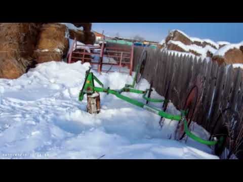 Видео: Сельхозагрегаты для ЛПХ  Грабли ГВВ-5 Агролейд-Турция