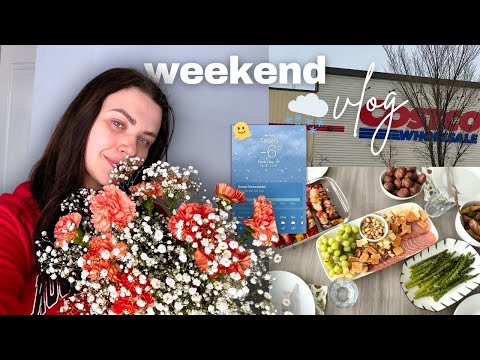 Видео: Как мы проводим выходные, новые соседи / Costco #калгаривлог #канадавлог