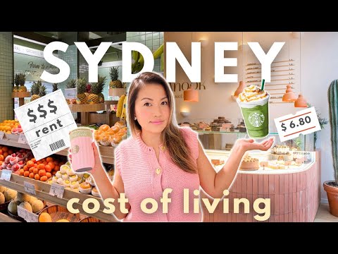 Видео: сколько я трачу за неделю в Австралии в 2025 году 💸 пытаюсь накопить на дом в Сиднее