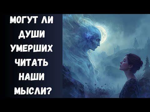 Видео: Как Души Умерших читают наши Мысли? Шокирующее откровение о невидимых мирах.