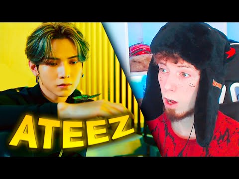 Видео: ATEEZ(에이티즈) - ‘Deja Vu’ Official MV РЕАКЦИЯ!!
