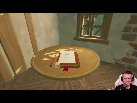 Видео: первосортный мануал успешного волшебника [#MagicianImpossible (Playtest)]; не тот [#DungeonStalkers]