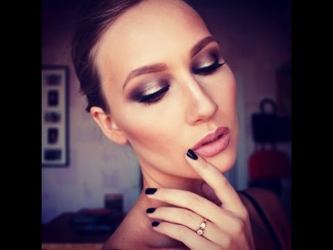 Видео: Макияж на фотосессию, фотомакияж, макияж на сьемку