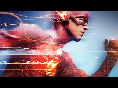 Видео: Flash. Супергерой. Клип