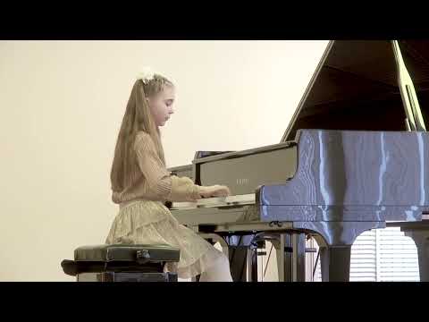 Видео: Отчетный концерт фортепианного отделения