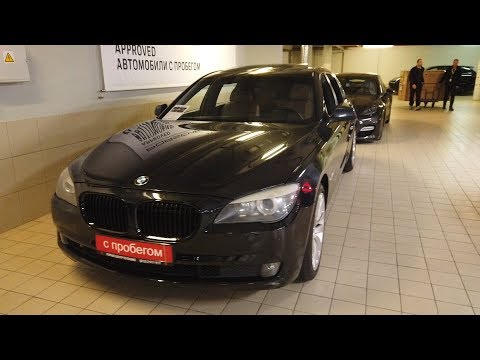 Видео: BMW 750Li за 700 тысяч! Предсмертное Состояние некогда крутейшего автомобиля!