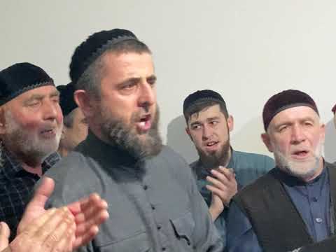 Видео: Зубайри Мовлид с.Центора-Юрт