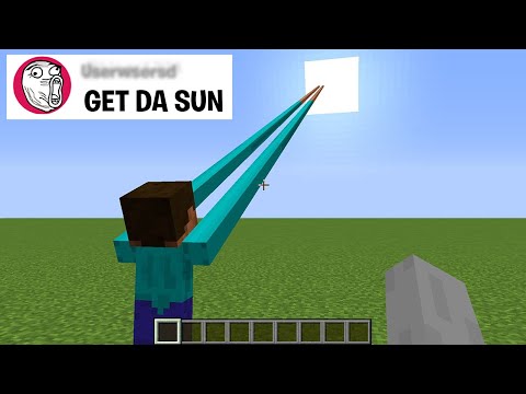 Видео: Я перевел твои ГЛУПЫЕ идеи в Minecraft...