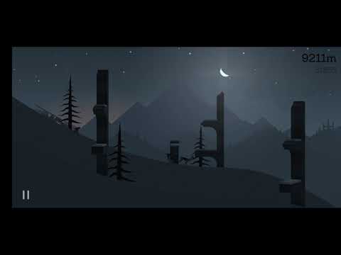 Видео: Alto Adventure -  Играем за Майю